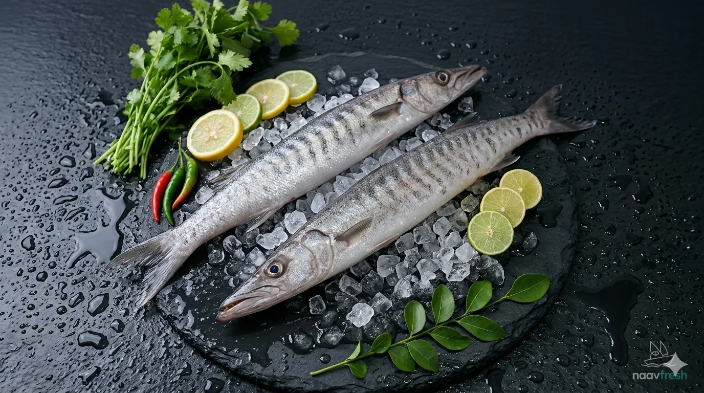 Barracuda (Cheelavu)